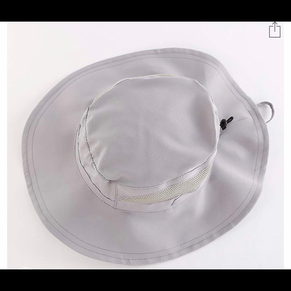 ‼️ SOLD ‼️ 2 kids Sun hat - Picture 4 of 8